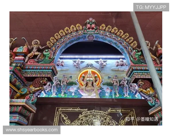 通过神殿的网址了解传统宗教的当代转型